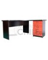Escritorio Ele 150x150cm Melamina – Amplio y funcional