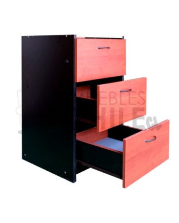 Escritorio Ele 150x150cm Melamina – Amplio y funcional