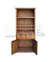 LICORERA CAVA 80CM RUSTICA