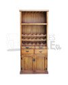 LICORERA CAVA 80CM RUSTICA