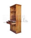 LICORERA CAVA 80CM RUSTICA