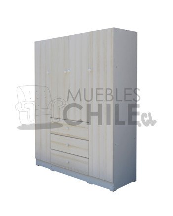 ROPERO VINTAGE EUCA 150CM