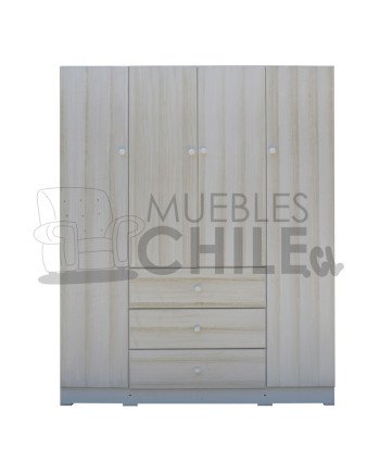 ROPERO VINTAGE EUCA 150CM