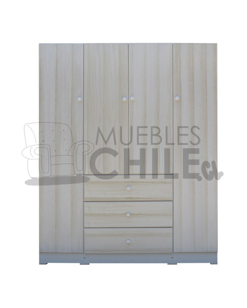 ROPERO VINTAGE EUCA 150CM