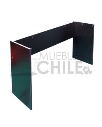 Escritorio Ele 150x150cm Melamina – Amplio y funcional