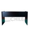 Escritorio Ele 150x150cm Melamina – Amplio y funcional
