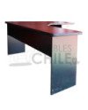 Escritorio Ele Reina 180x180cm Melamina – Amplio y funcional