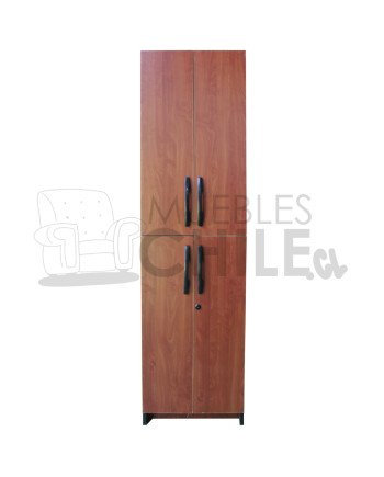 Librero repisa con puerta en melamina – Práctico y resistente