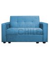 Sofá Cama Brazo Recto 150 cm Felpa – Funcional y Cómodo para Espacios Modernos