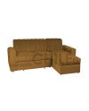 SECCIONAL CAMA BAUL NANTES DERECHO FELPA