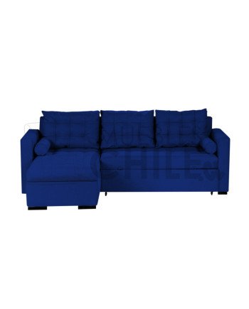 SECCIONAL CAMA BAUL PRAGA IZQUIERDO LINO