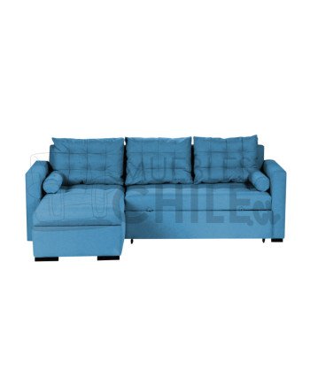 SECCIONAL CAMA BAUL PRAGA IZQUIERDO LINO