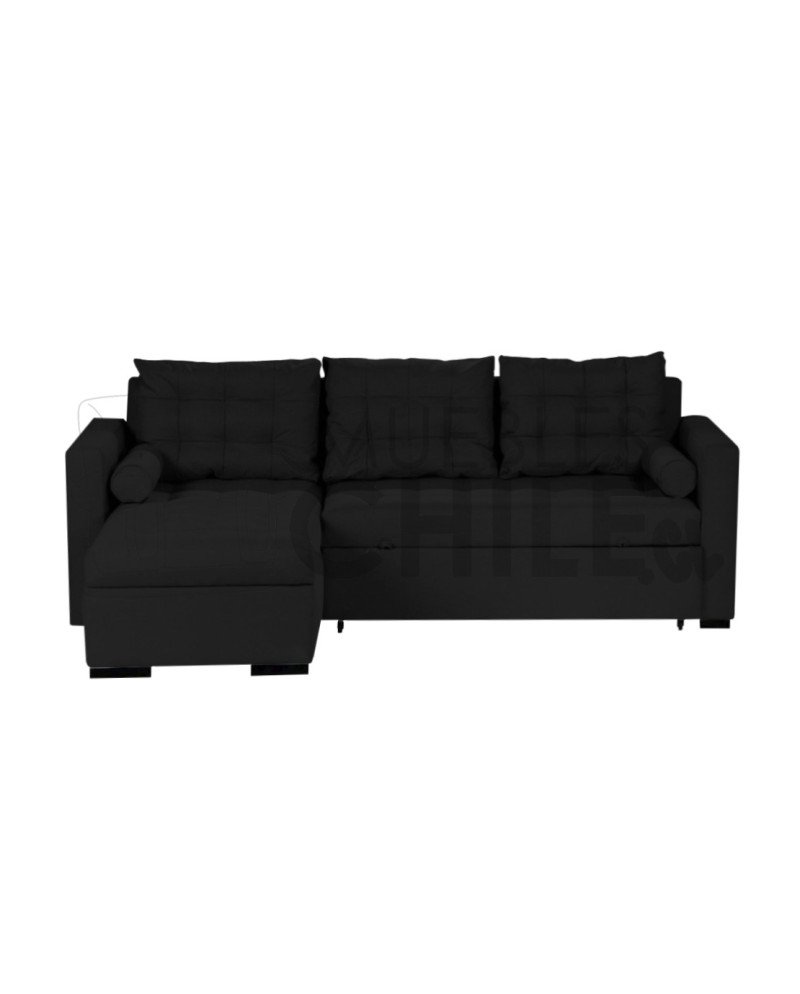 SECCIONAL CAMA BAUL PRAGA IZQUIERDO LINO