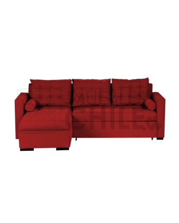 SECCIONAL CAMA BAUL PRAGA IZQUIERDO LINO