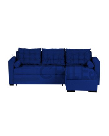 SECCIONAL CAMA BAUL PRAGA DERECHO LINO