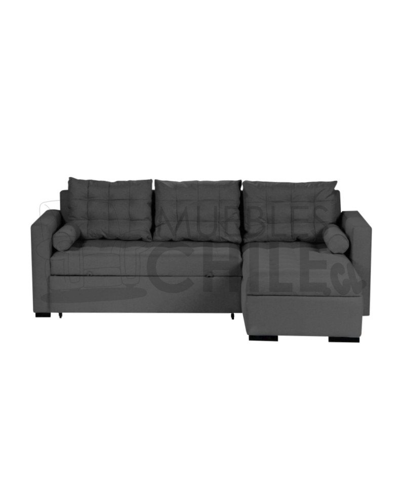 SECCIONAL CAMA BAUL PRAGA DERECHO LINO
