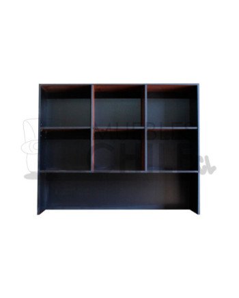 Repisa Gavetero 140cm Melamina – Resistente y funcional