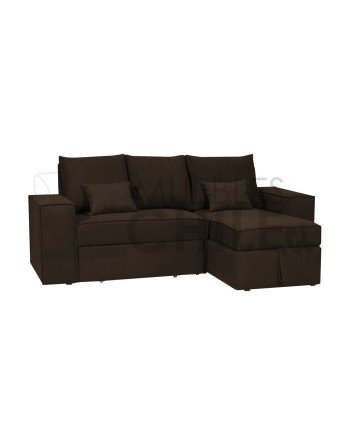 SECCIONAL CAMA BAUL LYON DERECHO LINO