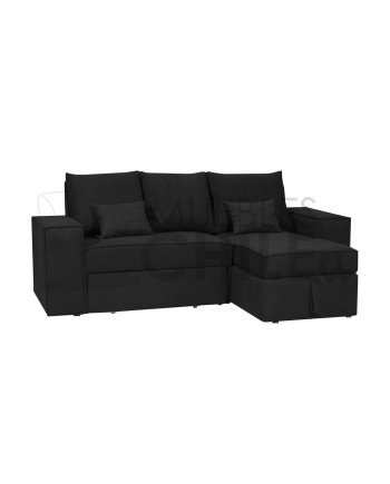 SECCIONAL CAMA BAUL LYON DERECHO LINO