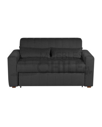 SOFA CAMA AMALFI 190CM TAPIZ FELPA