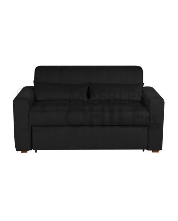 SOFA CAMA AMALFI 190CM TAPIZ FELPA