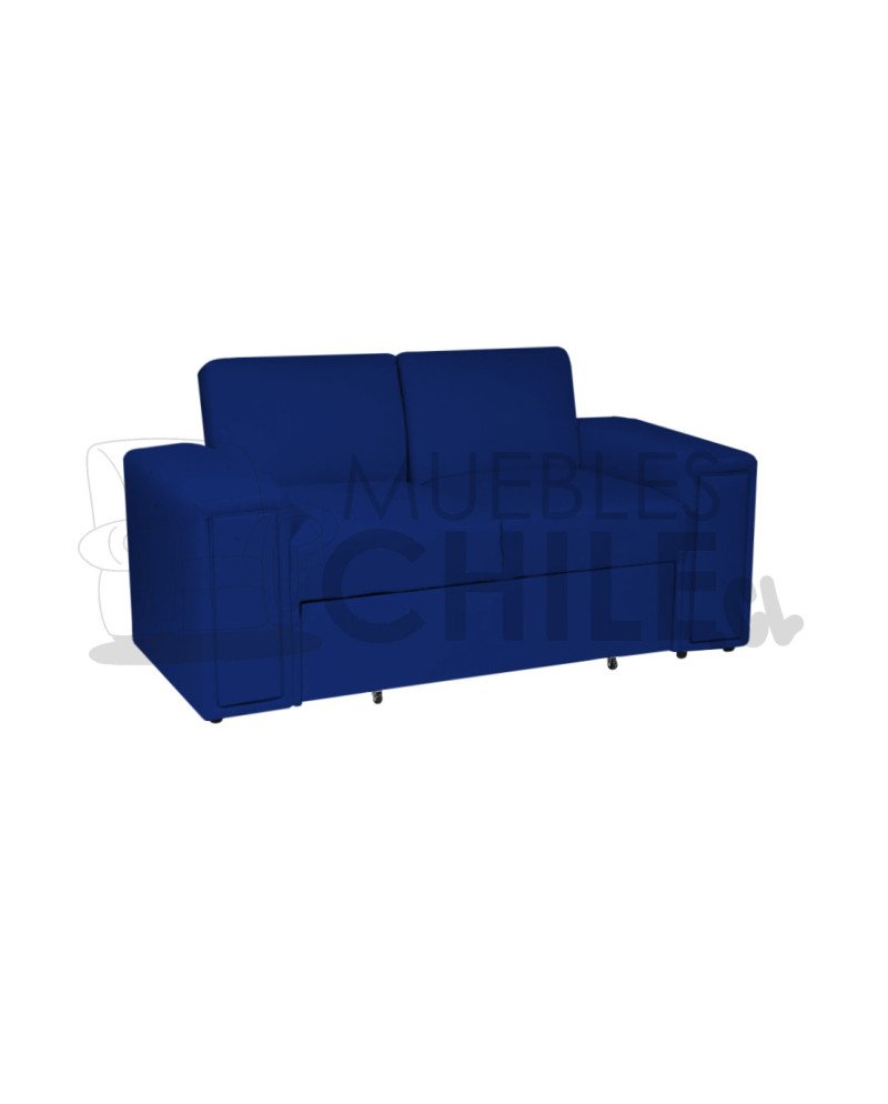 SOFA CAMA VIENNA 200CM TAPIZ FELPA