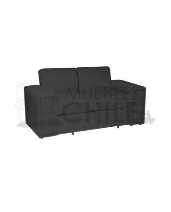 SOFA CAMA VIENNA 200CM TAPIZ FELPA