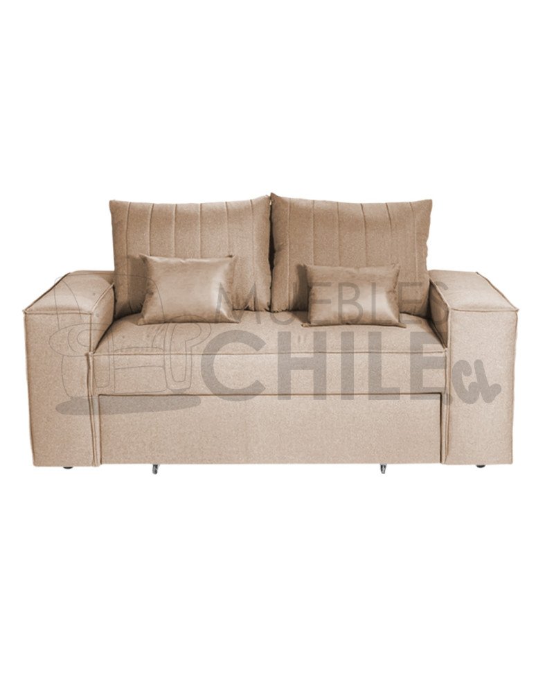 SOFA CAMA LYON 205CM TAPIZ LINO