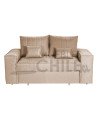 SOFA CAMA LYON 205CM TAPIZ LINO