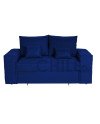 SOFA CAMA LYON 205CM TAPIZ LINO