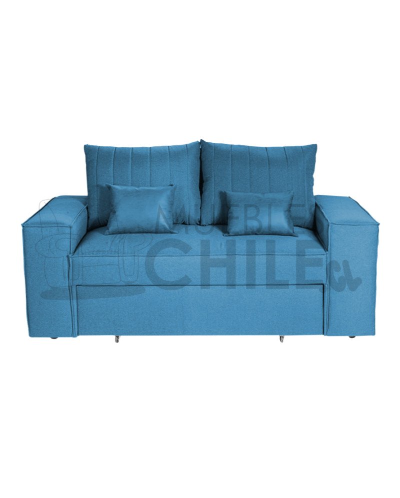 SOFA CAMA LYON 205CM TAPIZ LINO