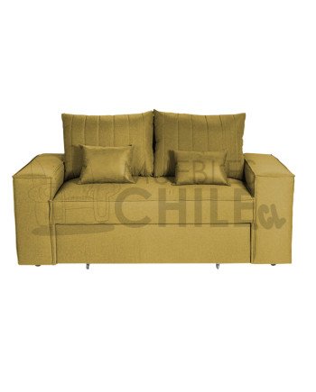 SOFA CAMA LYON 205CM TAPIZ LINO