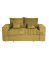 SOFA CAMA LYON 205CM TAPIZ LINO