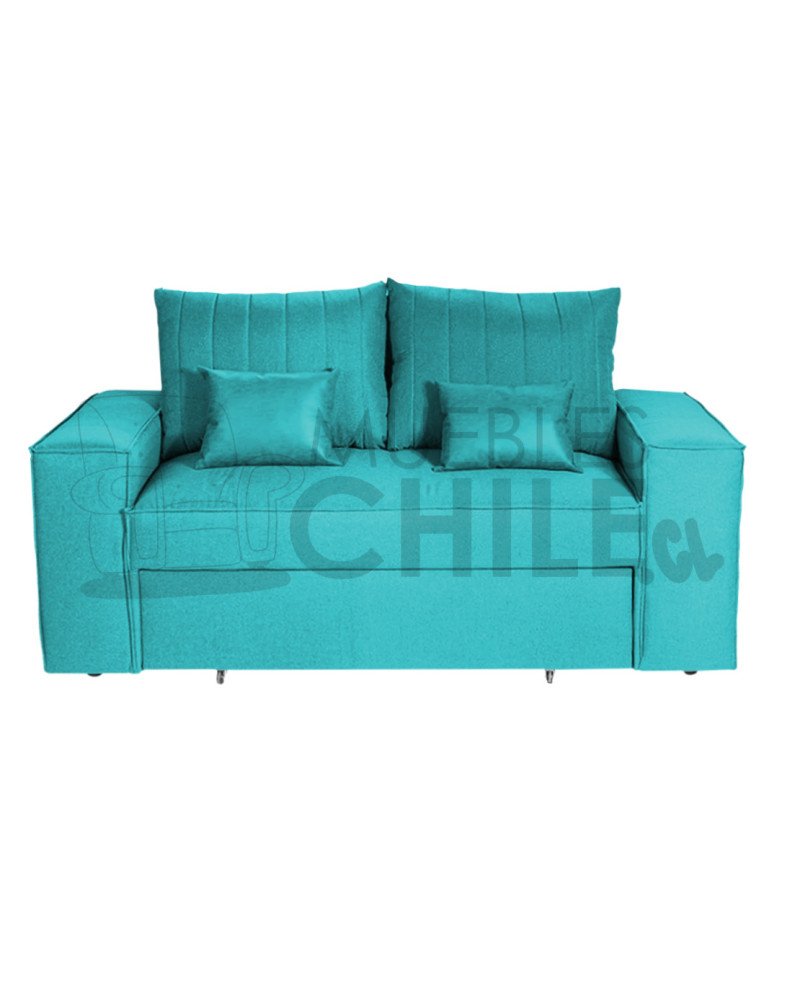 SOFA CAMA LYON 205CM TAPIZ LINO