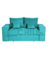 SOFA CAMA LYON 205CM TAPIZ LINO