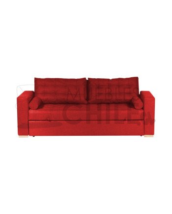SOFA CAMA VENECIA 190CM TAPIZ LINO