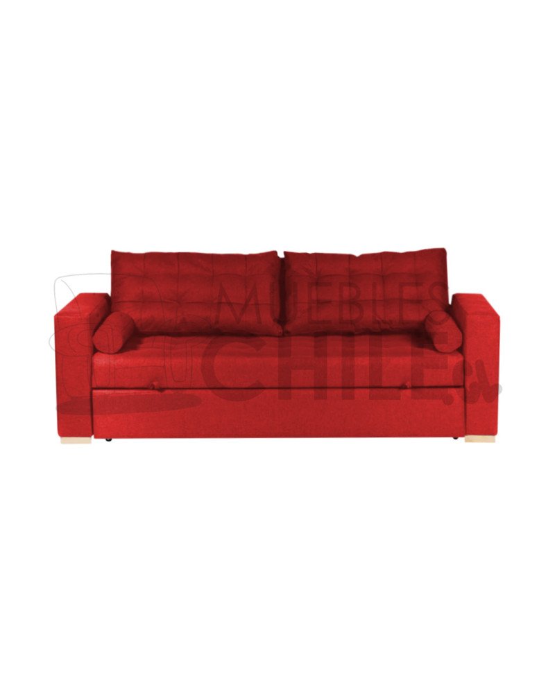 SOFA CAMA VENECIA 190CM TAPIZ LINO