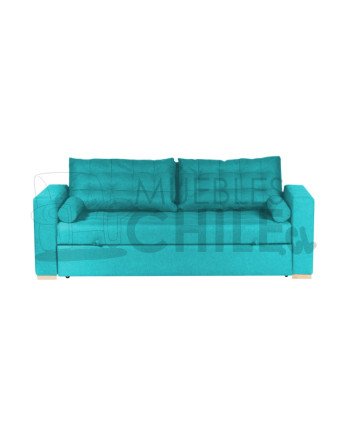 SOFA CAMA VENECIA 190CM TAPIZ LINO