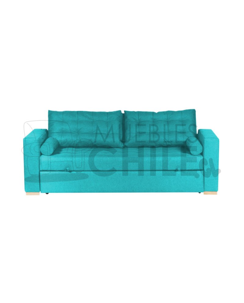 SOFA CAMA VENECIA 190CM TAPIZ LINO