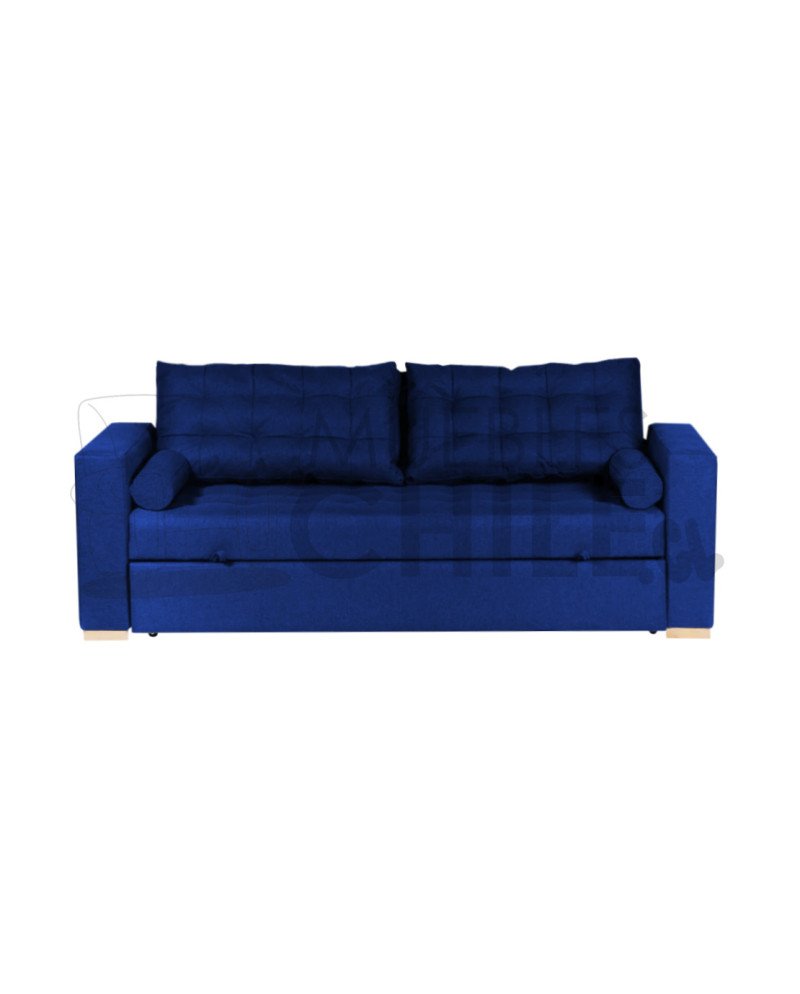 SOFA CAMA VENECIA 190CM TAPIZ LINO