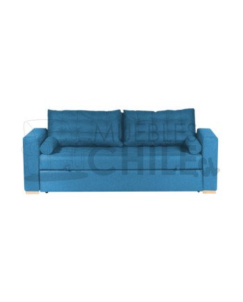 SOFA CAMA VENECIA 190CM TAPIZ LINO