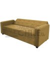 SOFA CAMA BAUL BRAZO RECTO FELPA