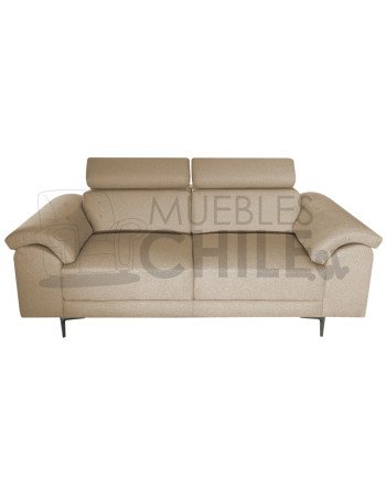 SOFA GALAXIA 3 CUERPOS LINO