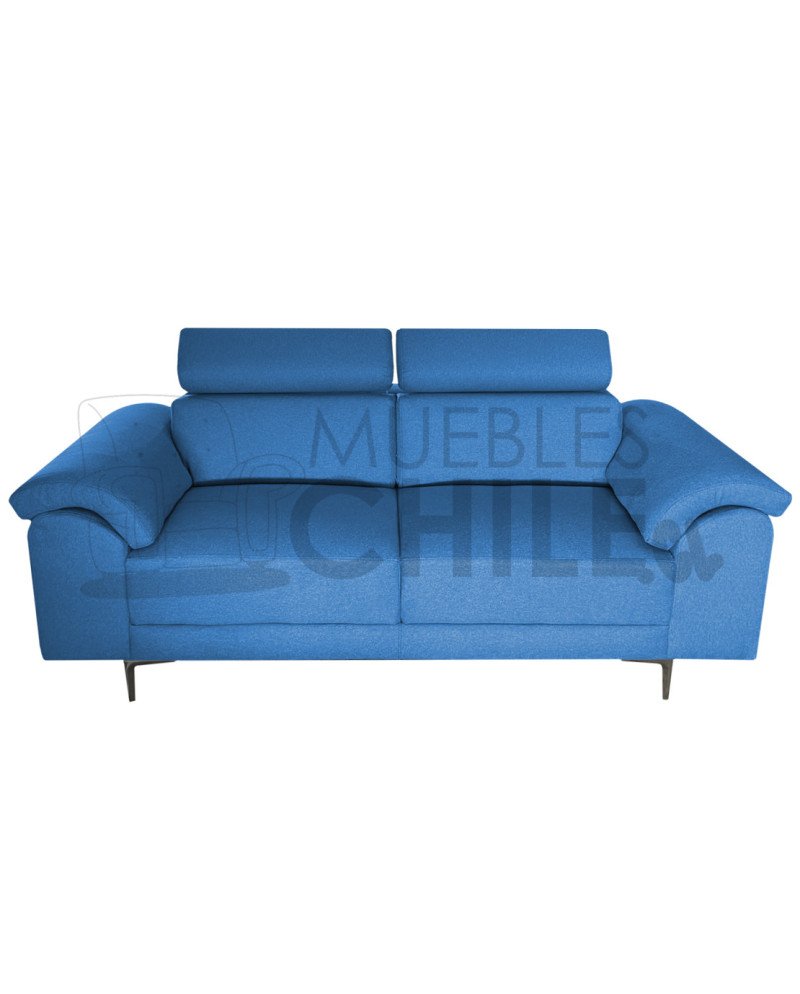 SOFA GALAXIA 3 CUERPOS LINO