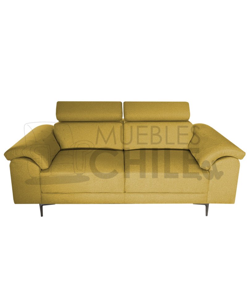 SOFA GALAXIA 3 CUERPOS LINO
