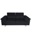 SOFA GALAXIA 3 CUERPOS LINO