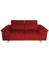SOFA GALAXIA 3 CUERPOS LINO