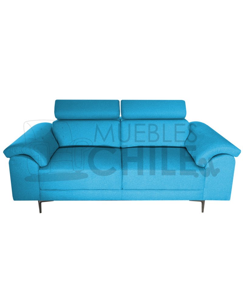 SOFA GALAXIA 3 CUERPOS LINO
