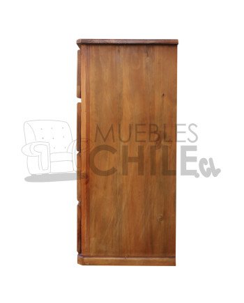Cómoda Rústica en Pino Oregón 150cm – Muebles Chile