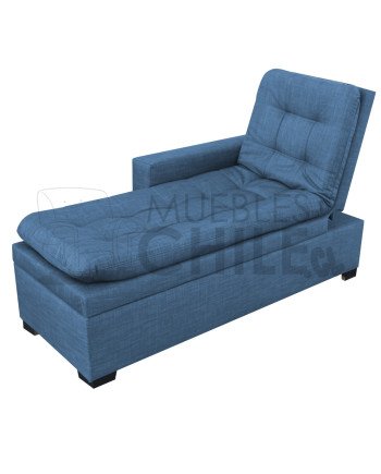 SECCIONAL CAMA BAUL IZQUIERDO TAPIZ LINO